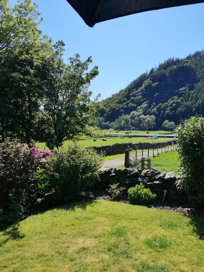 Stybeck Farm Vila Thirlmere Exterior foto