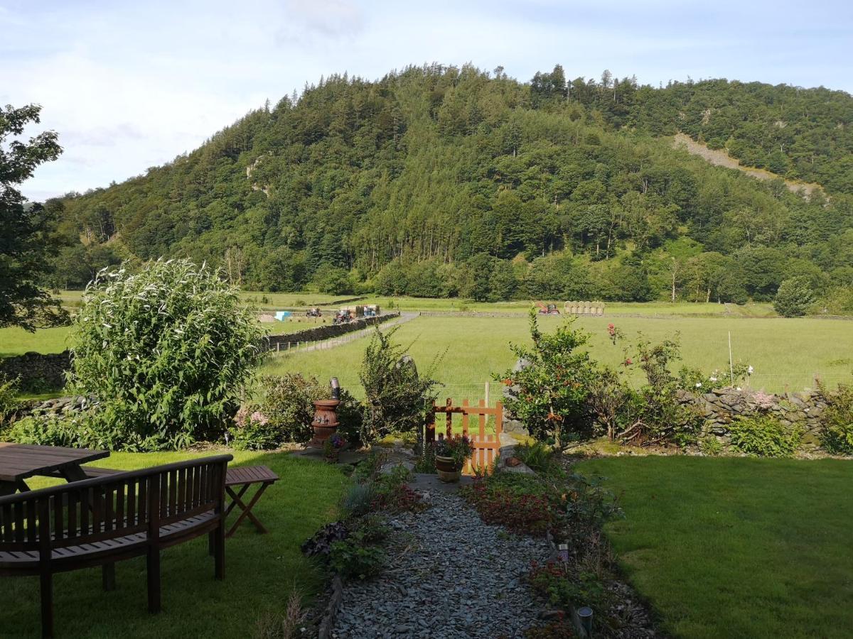 Stybeck Farm Vila Thirlmere Exterior foto