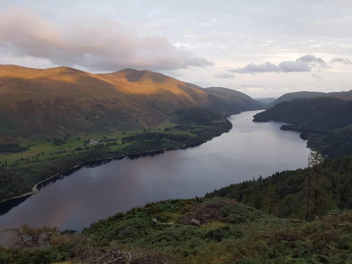 Stybeck Farm Vila Thirlmere Exterior foto