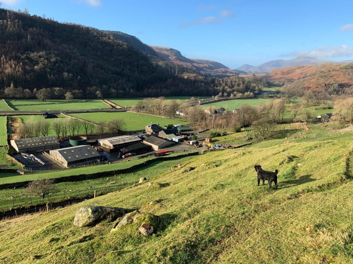 Stybeck Farm Vila Thirlmere Exterior foto