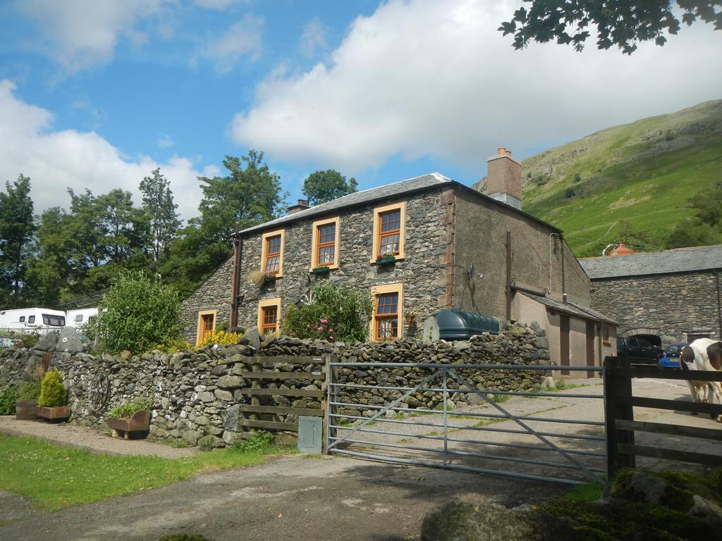 Stybeck Farm Vila Thirlmere Exterior foto