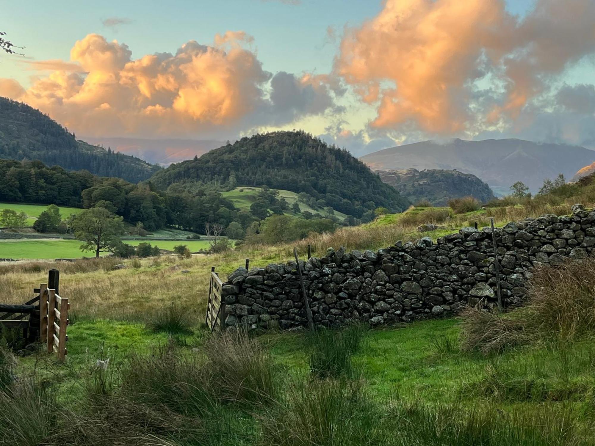 Stybeck Farm Vila Thirlmere Exterior foto