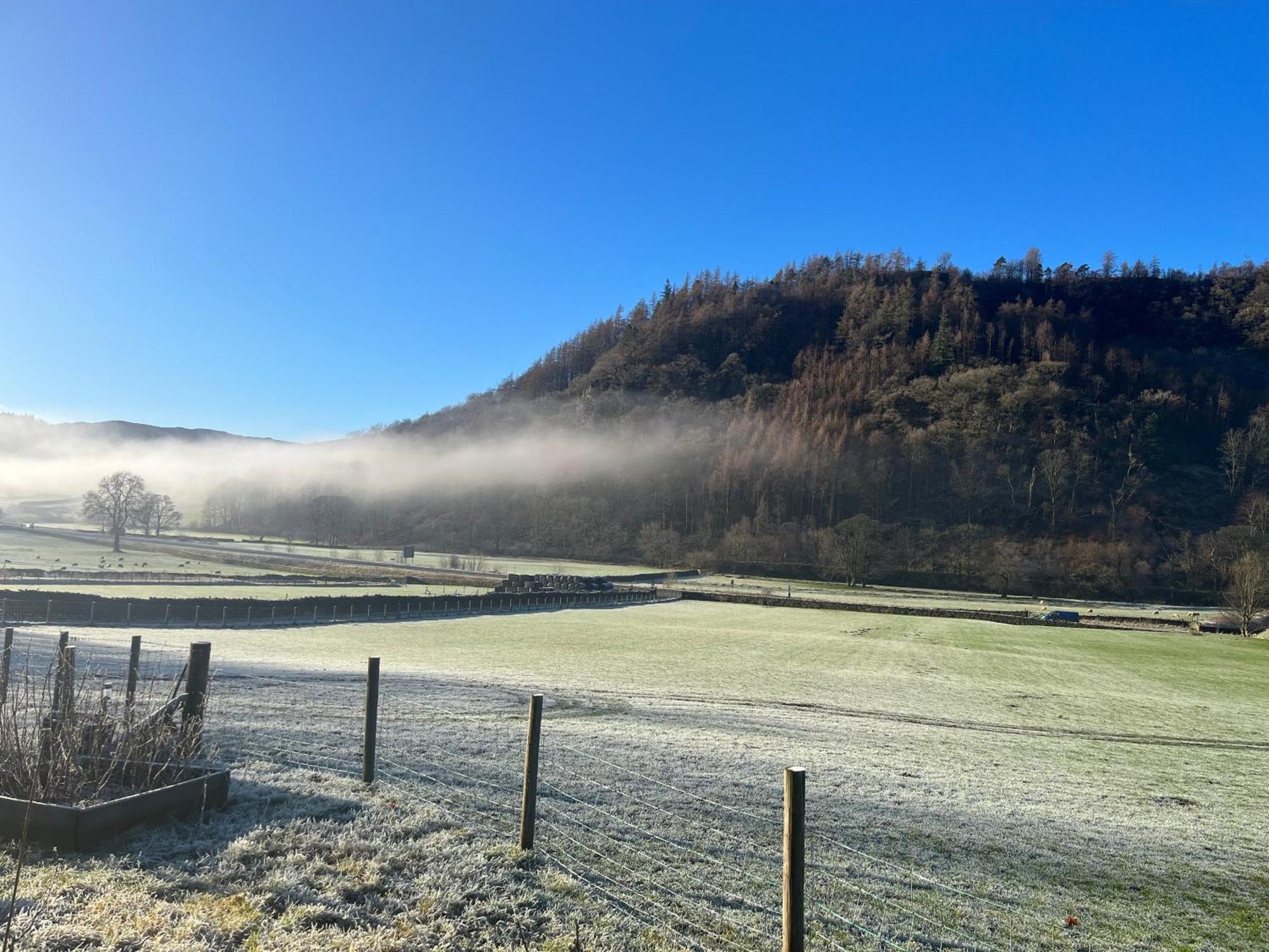 Stybeck Farm Vila Thirlmere Exterior foto