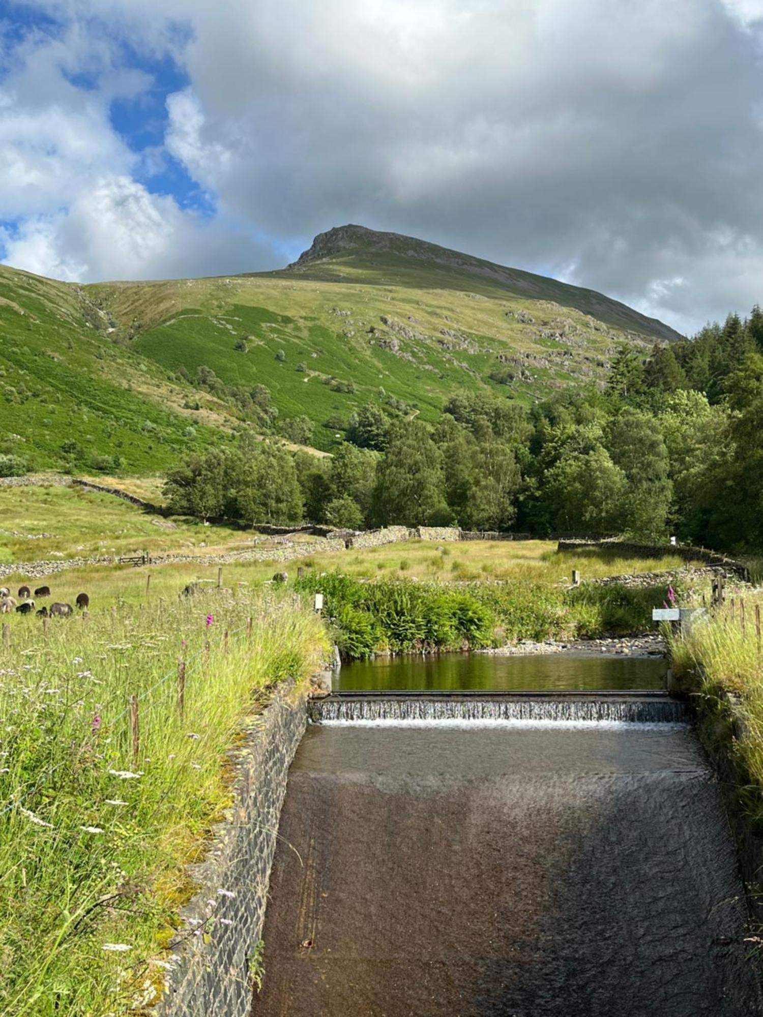 Stybeck Farm Vila Thirlmere Exterior foto