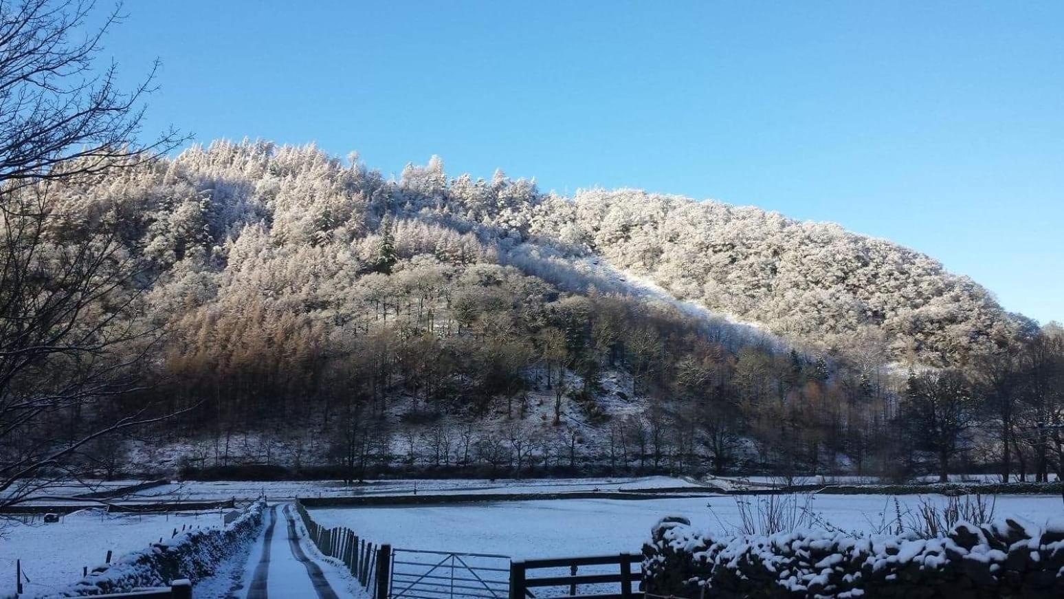 Stybeck Farm Vila Thirlmere Exterior foto