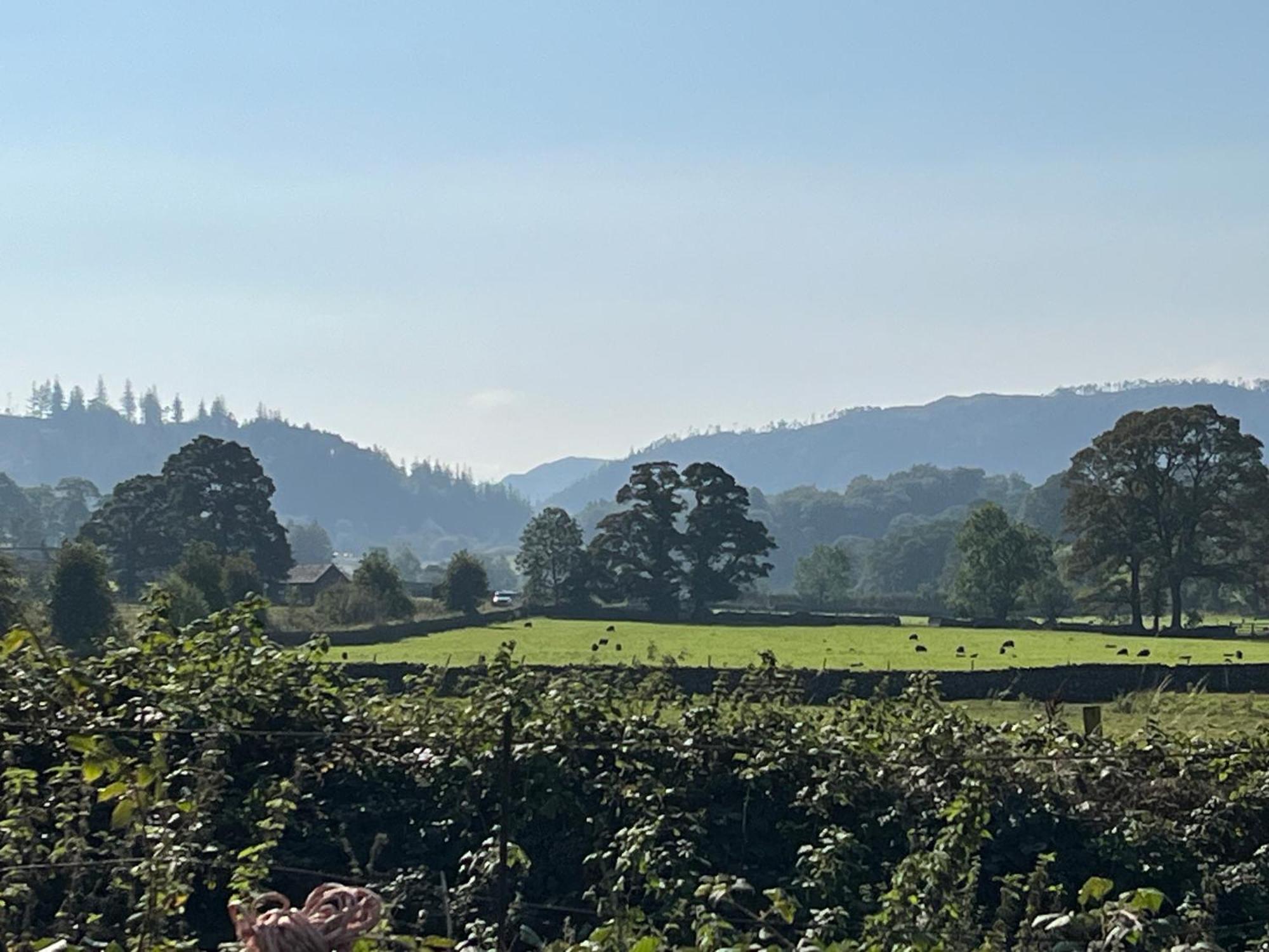 Stybeck Farm Vila Thirlmere Exterior foto