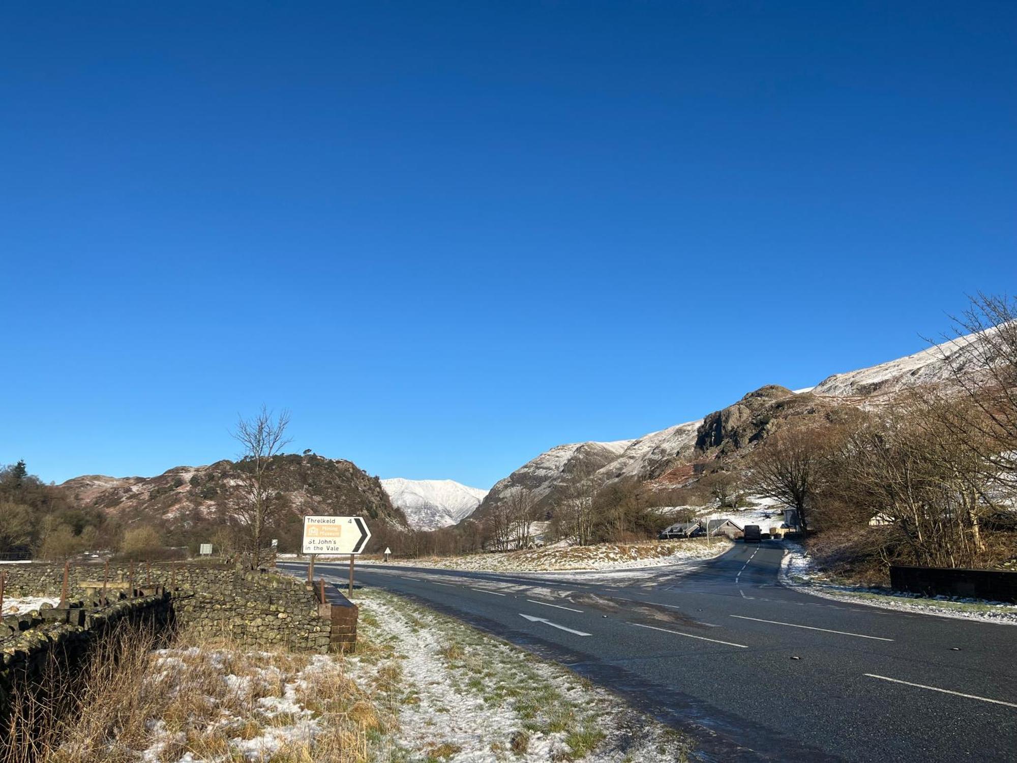 Stybeck Farm Vila Thirlmere Exterior foto