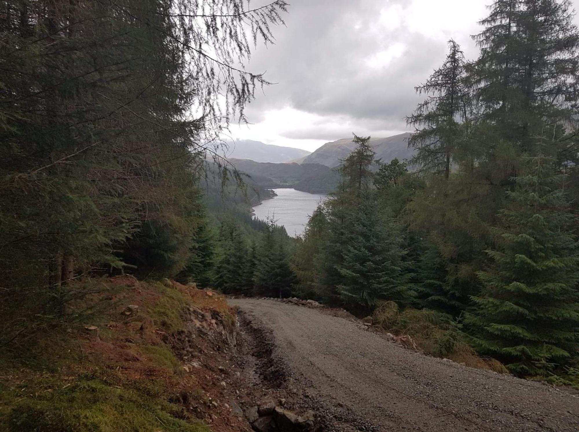 Stybeck Farm Vila Thirlmere Exterior foto