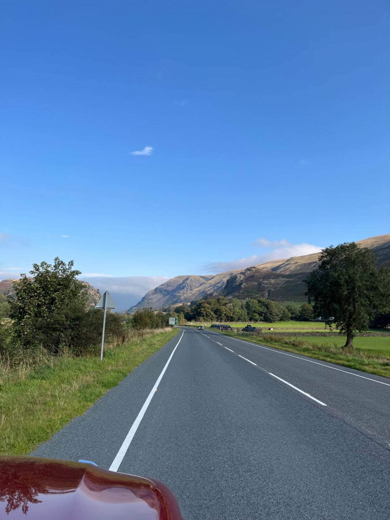 Stybeck Farm Vila Thirlmere Exterior foto