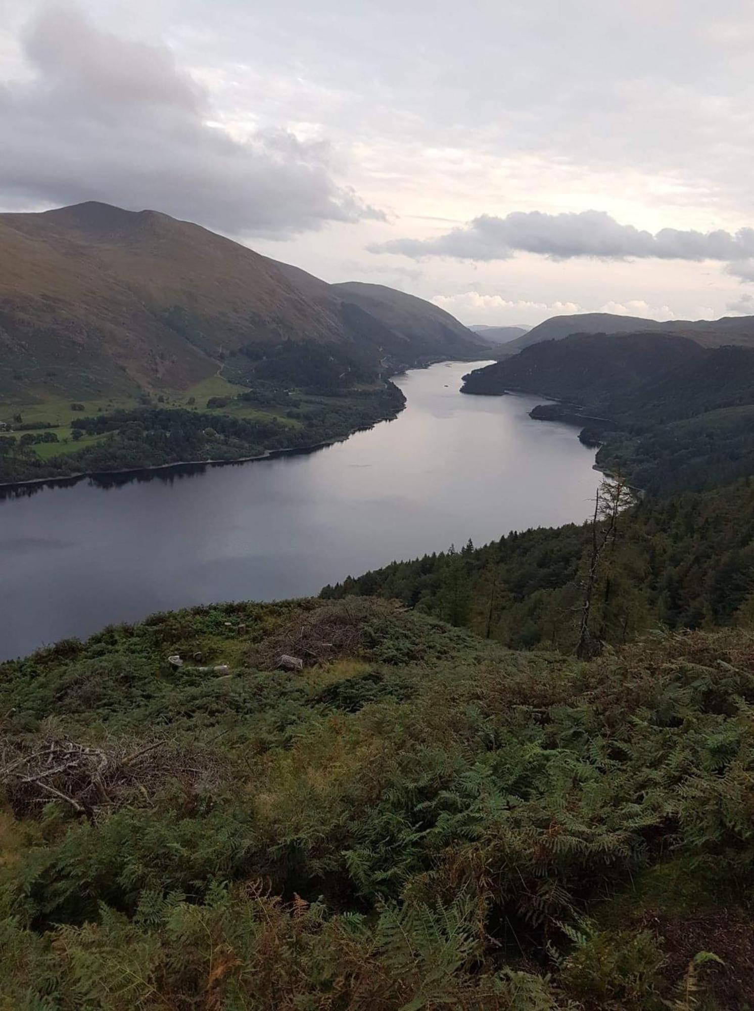 Stybeck Farm Vila Thirlmere Exterior foto